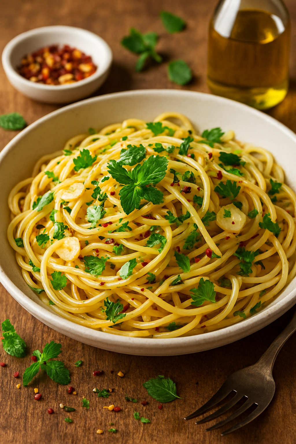 Italian Countryside Pasta
