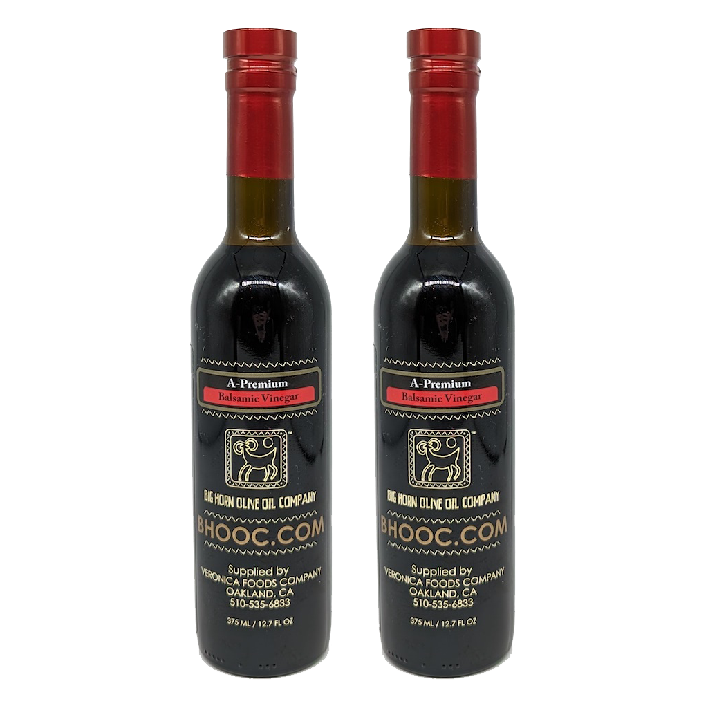 A-Premium Dark Balsamic Vinegar
