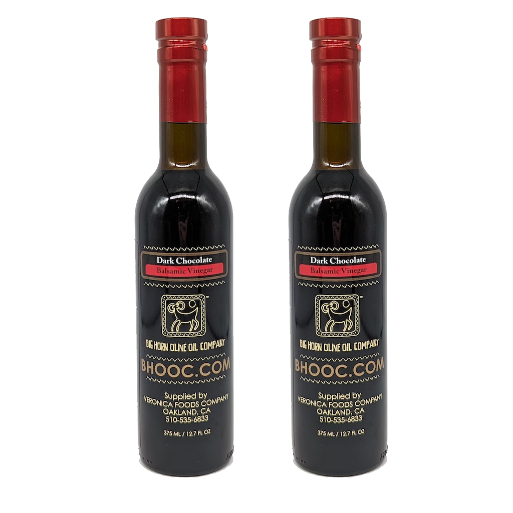 Dark Chocolate Dark Balsamic Vinegar