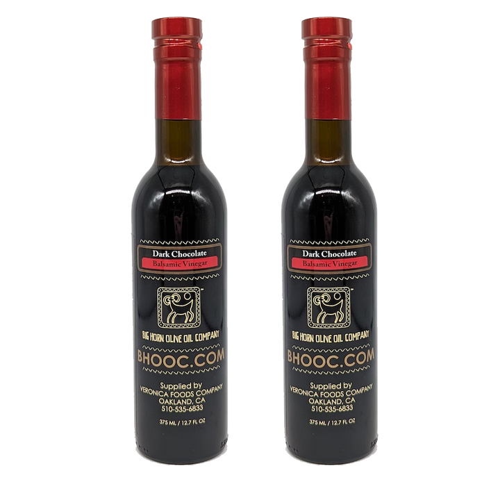 Dark Chocolate Dark Balsamic Vinegar