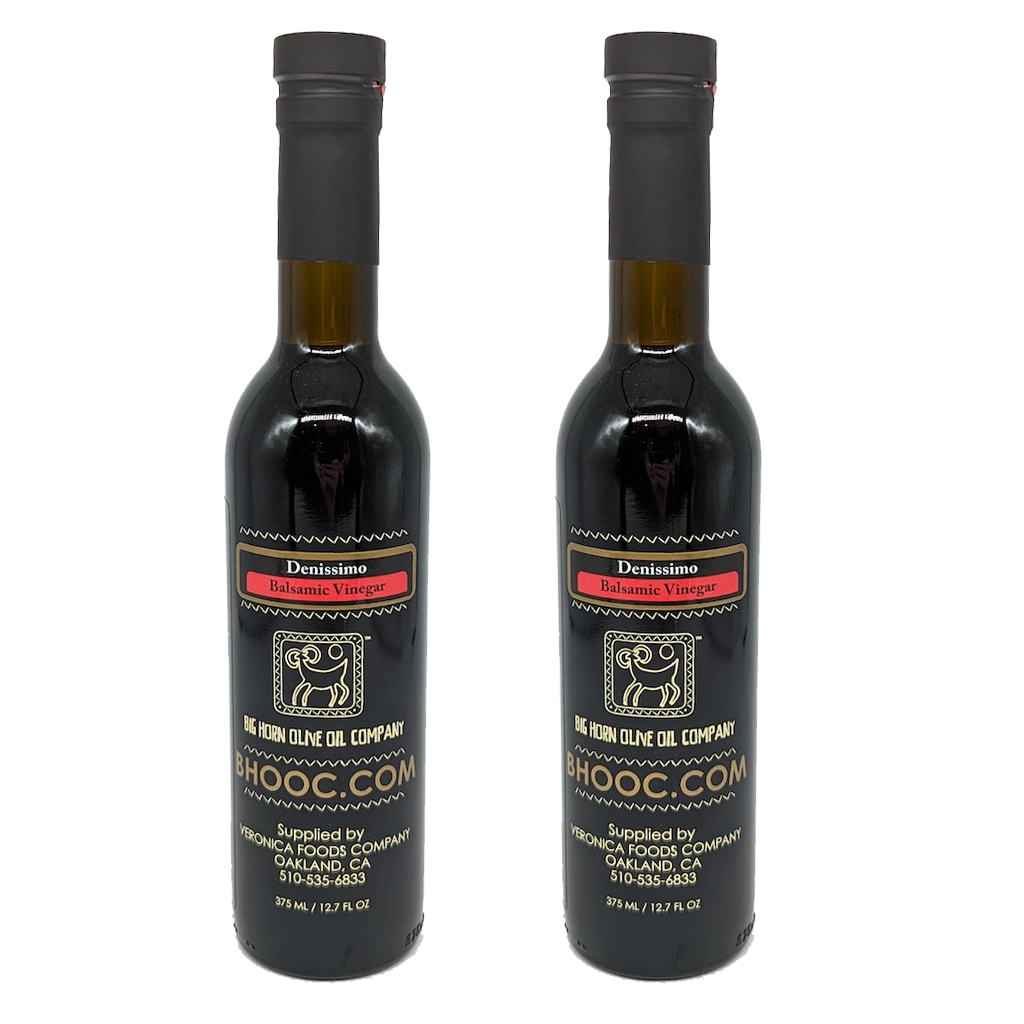 Molto Denissimo 25-Year Aged Dark Balsamic Vinegar