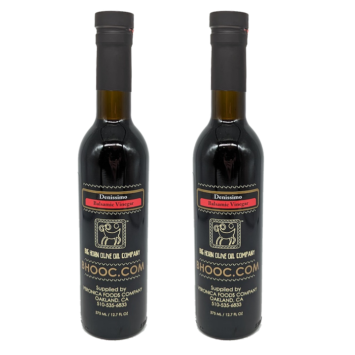 Molto Denissimo 25-Year Aged Dark Balsamic Vinegar