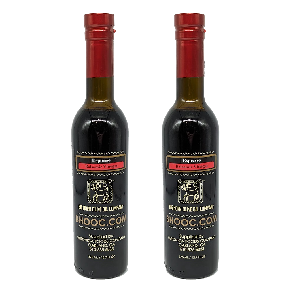 Espresso Dark Balsamic Vinegar