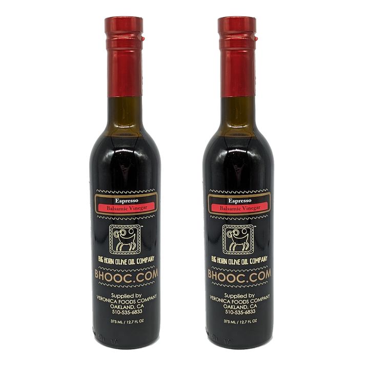 Espresso Dark Balsamic Vinegar