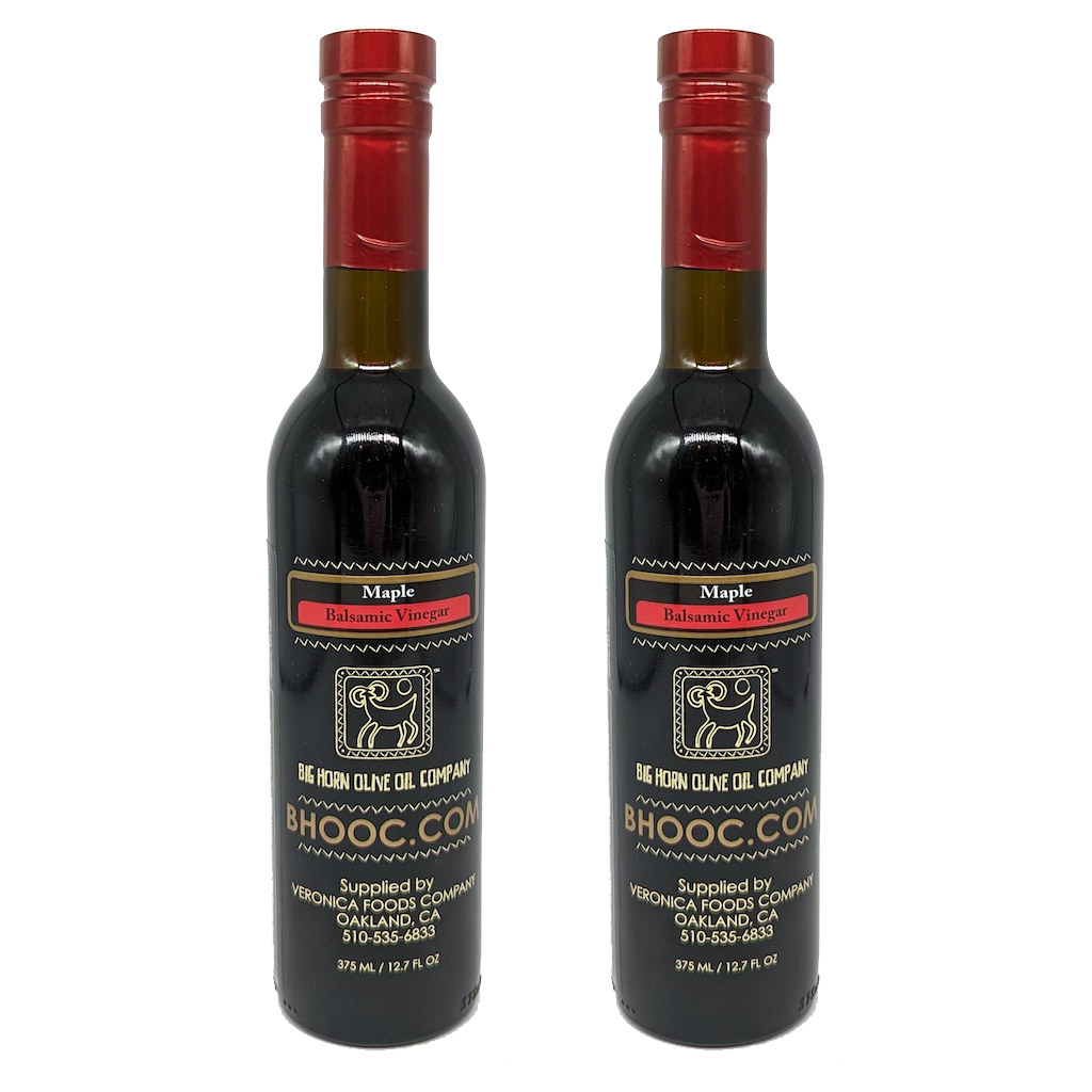Vermont Maple Dark Balsamic Vinegar