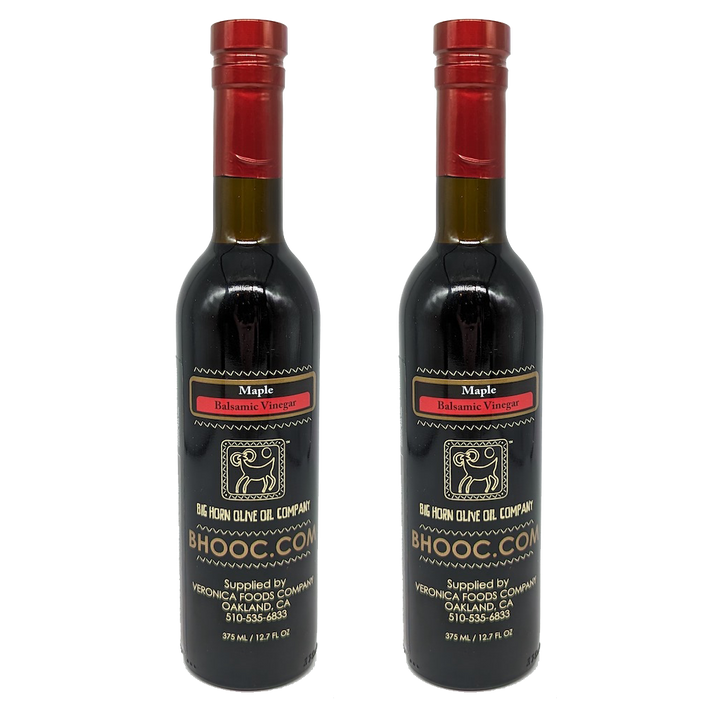 Vermont Maple Dark Balsamic Vinegar