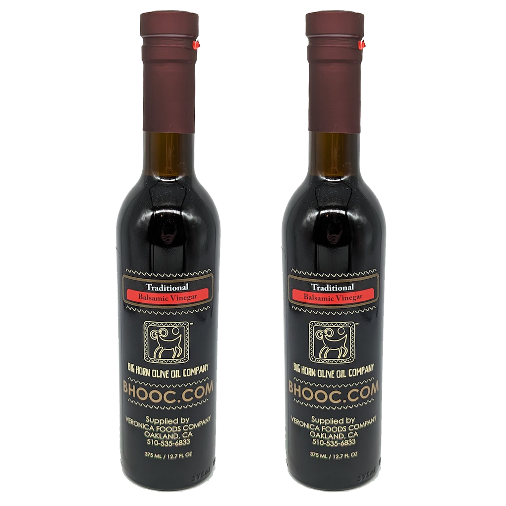 Traditional 18-Year Aged Italian Dark Balsamic Vinegar