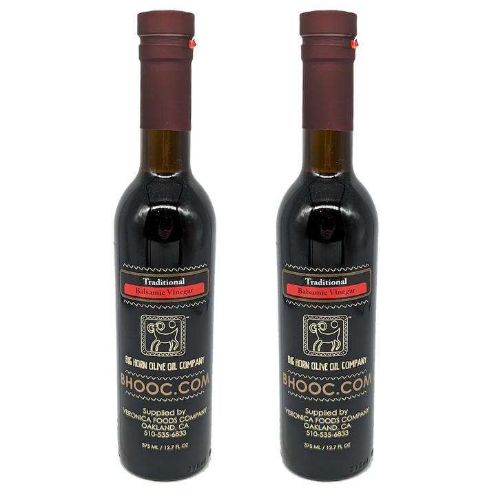 Traditional 18-Year Aged Italian Dark Balsamic Vinegar
