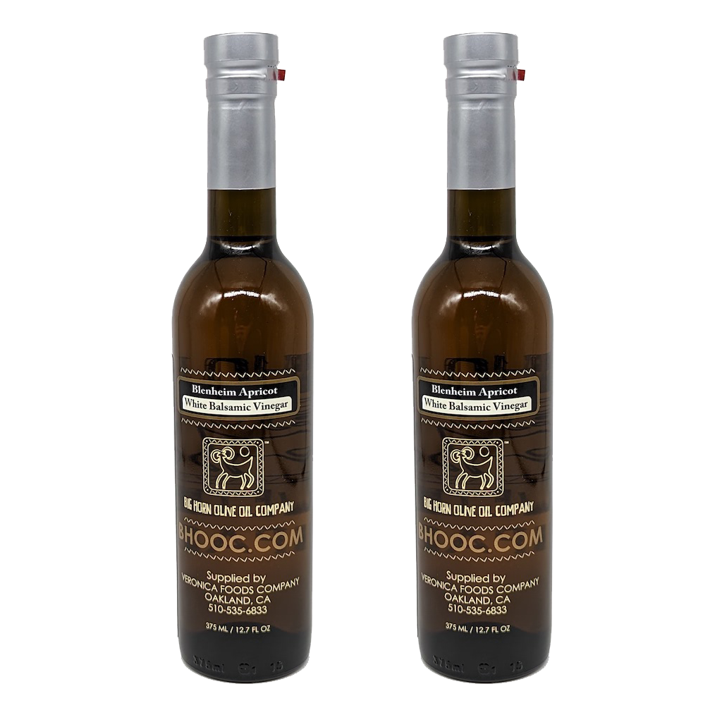 Apricot White Balsamic Vinegar