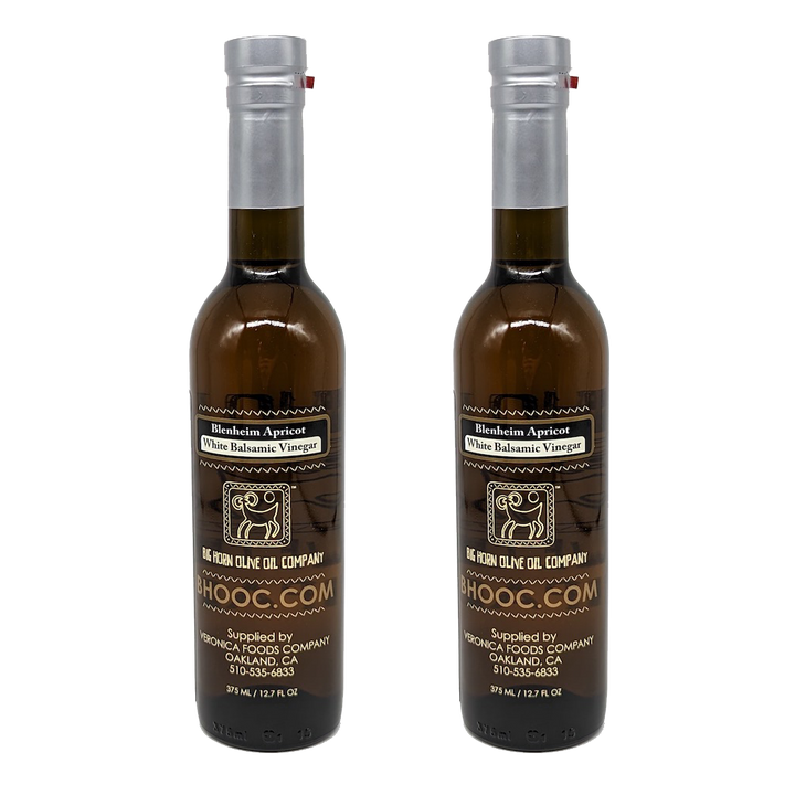 Apricot White Balsamic Vinegar