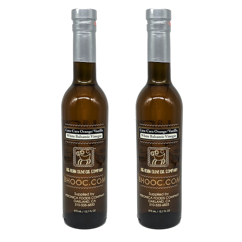 Cara-Cara Orange & Vanilla White Balsamic Vinegar