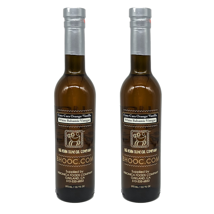 Cara-Cara Orange & Vanilla White Balsamic Vinegar