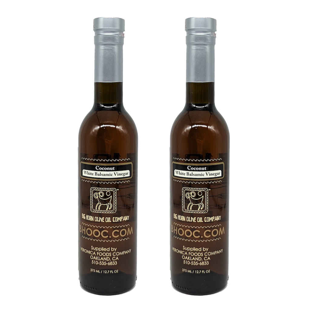 Coconut White Balsamic Vinegar