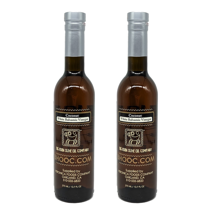 Coconut White Balsamic Vinegar