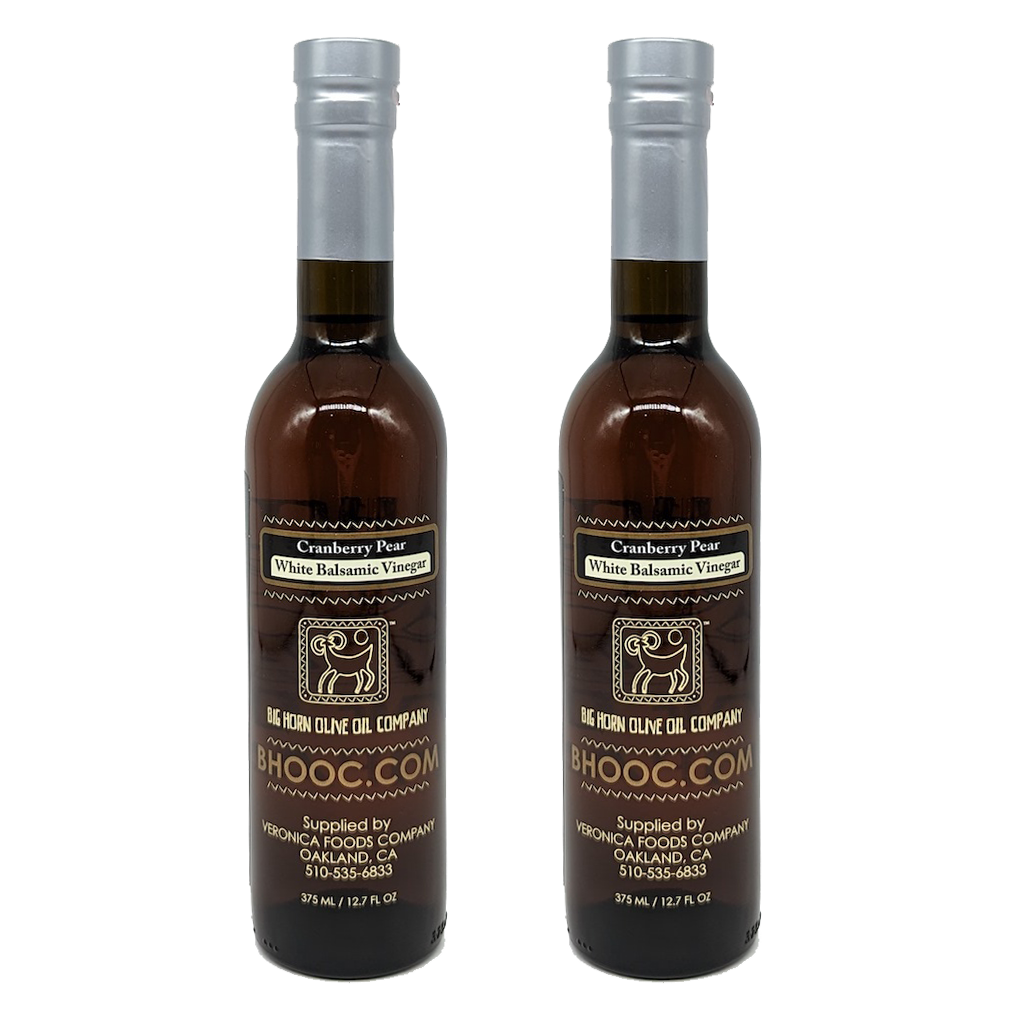 Cranberry Pear White Balsamic Vinegar