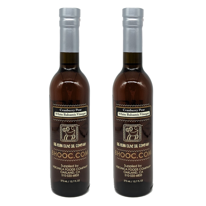 Cranberry Pear White Balsamic Vinegar