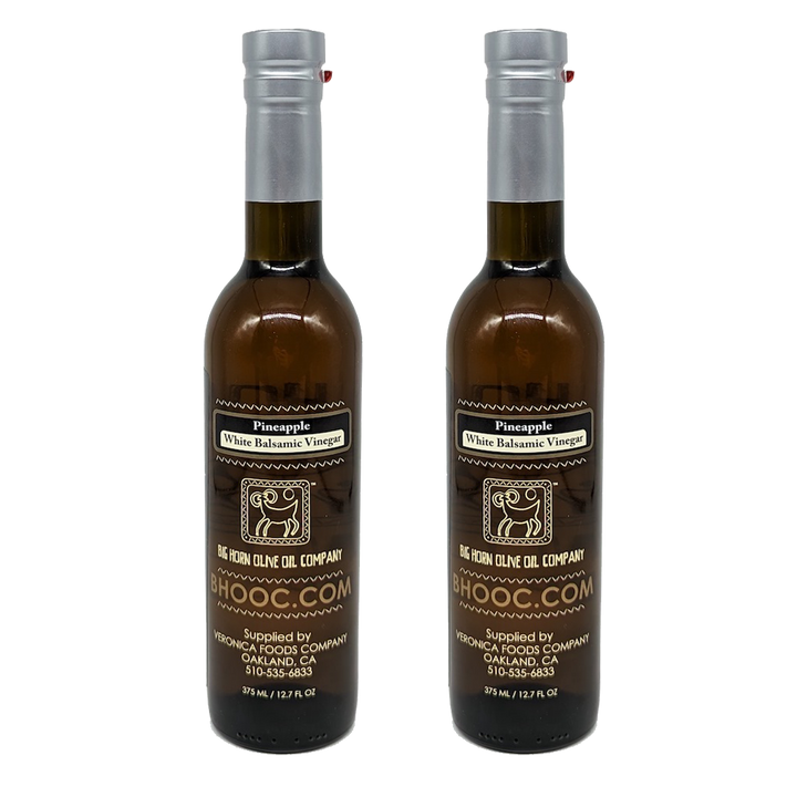 Golden Pineapple White Balsamic Vinegar