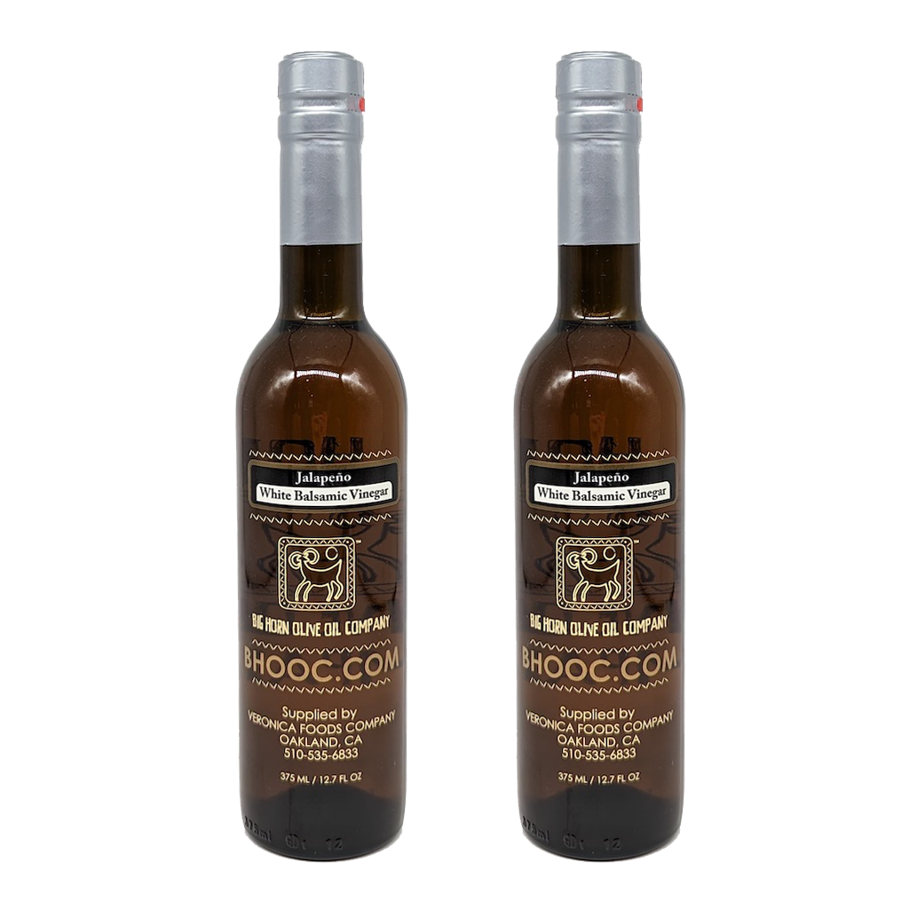 Jalapeño White Balsamic Vinegar