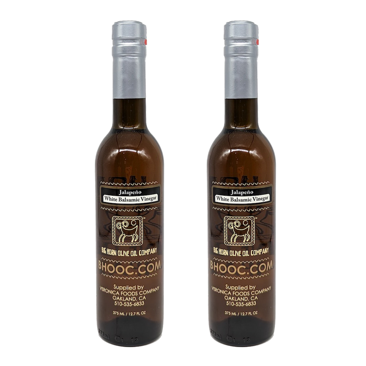 Jalapeño White Balsamic Vinegar