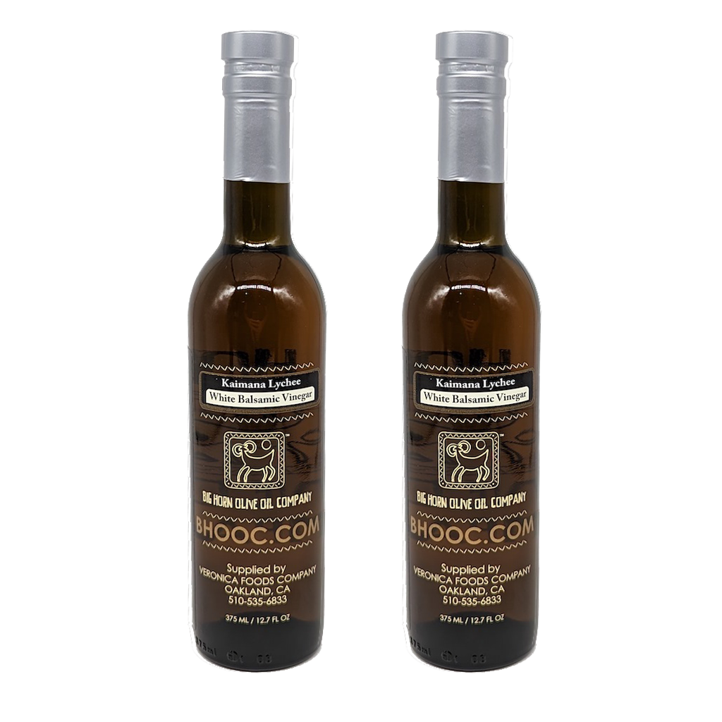 Kaimana Lychee White Balsamic Vinegar
