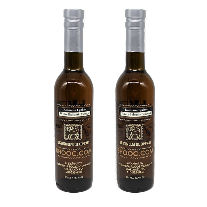 Kaimana Lychee White Balsamic Vinegar