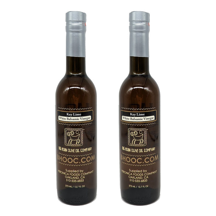 Key Lime White Balsamic Vinegar
