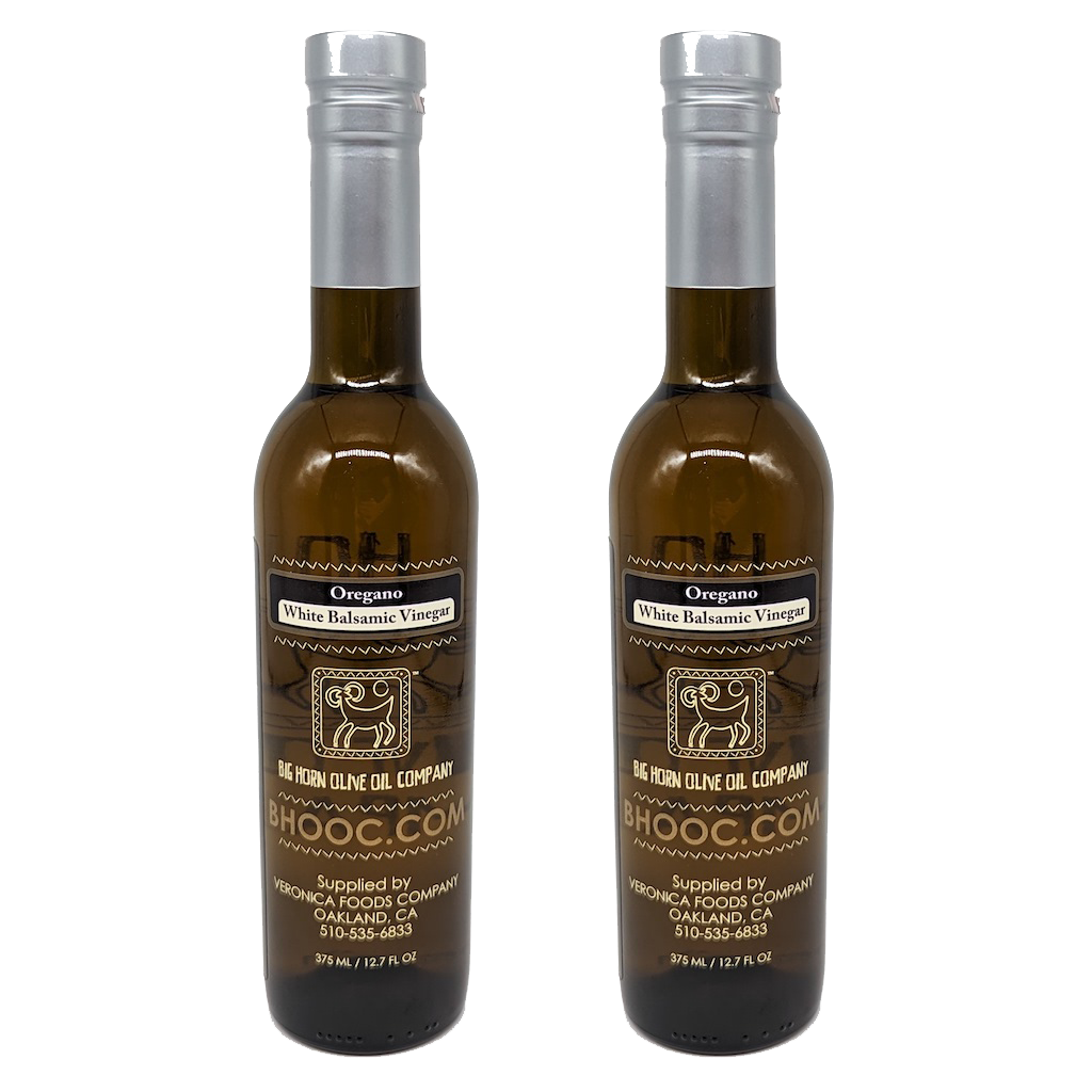 Oregano White Balsamic Vinegar