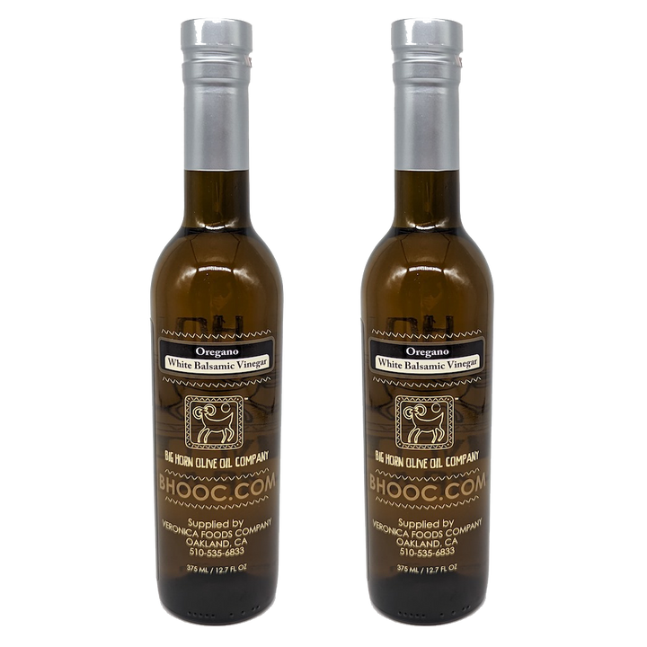 Oregano White Balsamic Vinegar