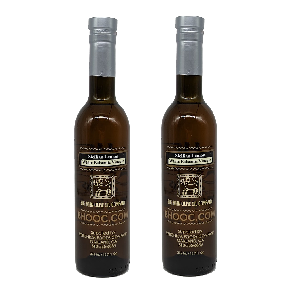 Sicilian Lemon White Balsamic Vinegar