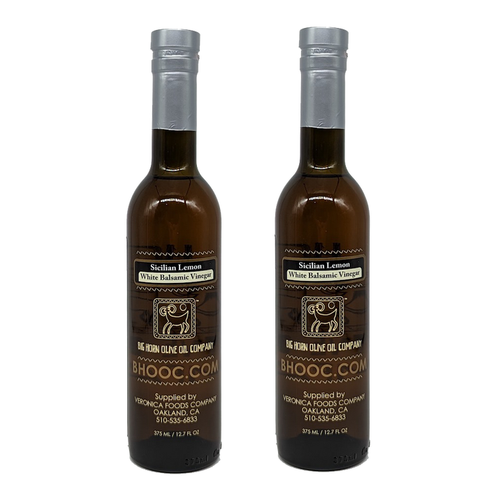 Sicilian Lemon White Balsamic Vinegar