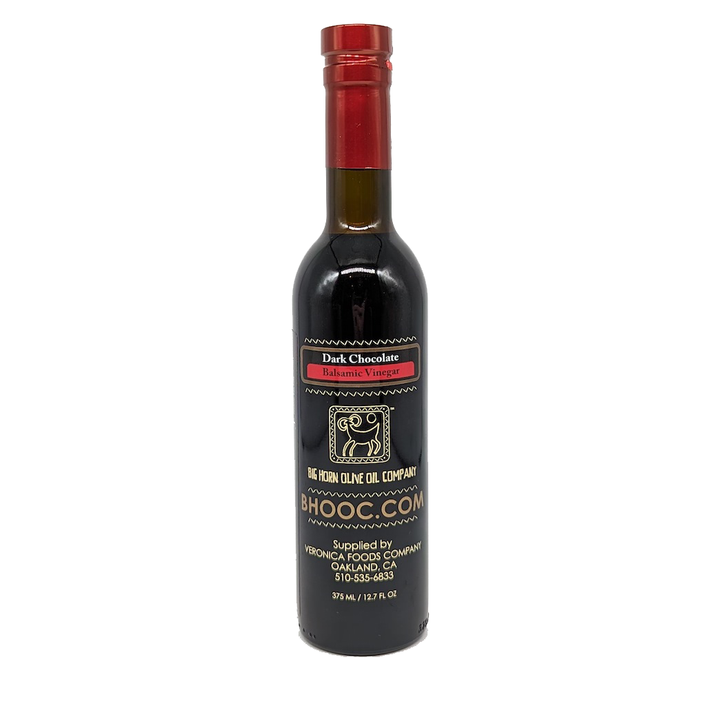 Dark Chocolate Dark Balsamic Vinegar