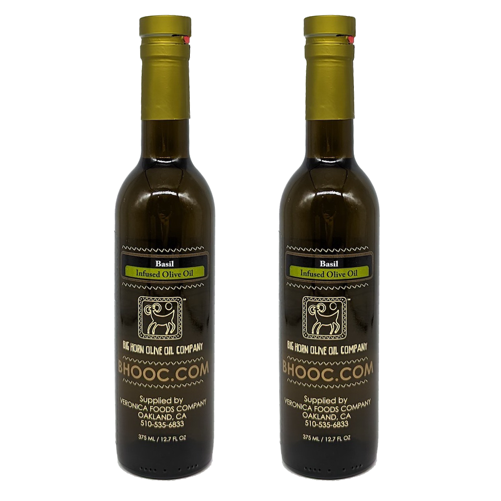Basil Olive Oil