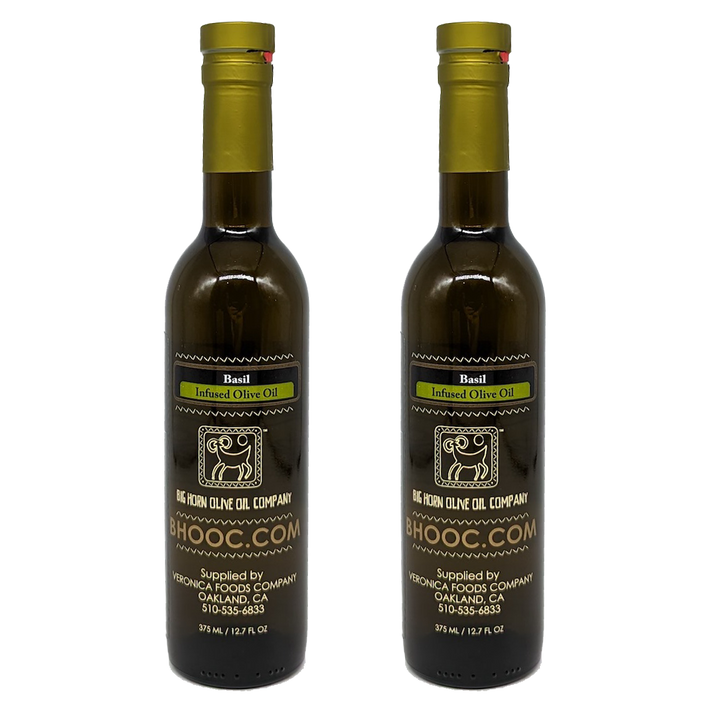 Basil Olive Oil