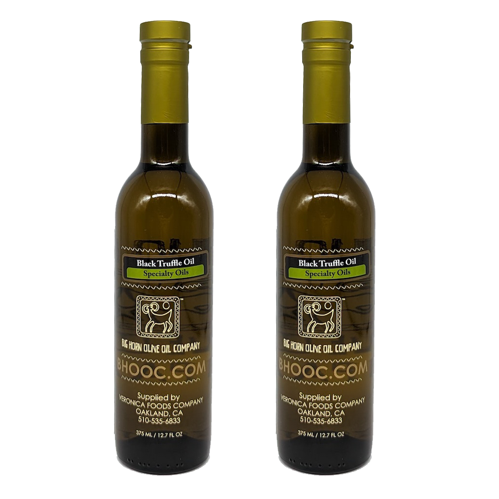 Italian Black Truffle Oil