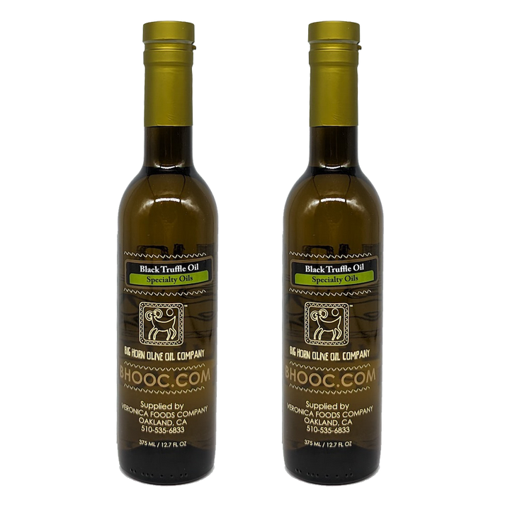 Italian Black Truffle Oil