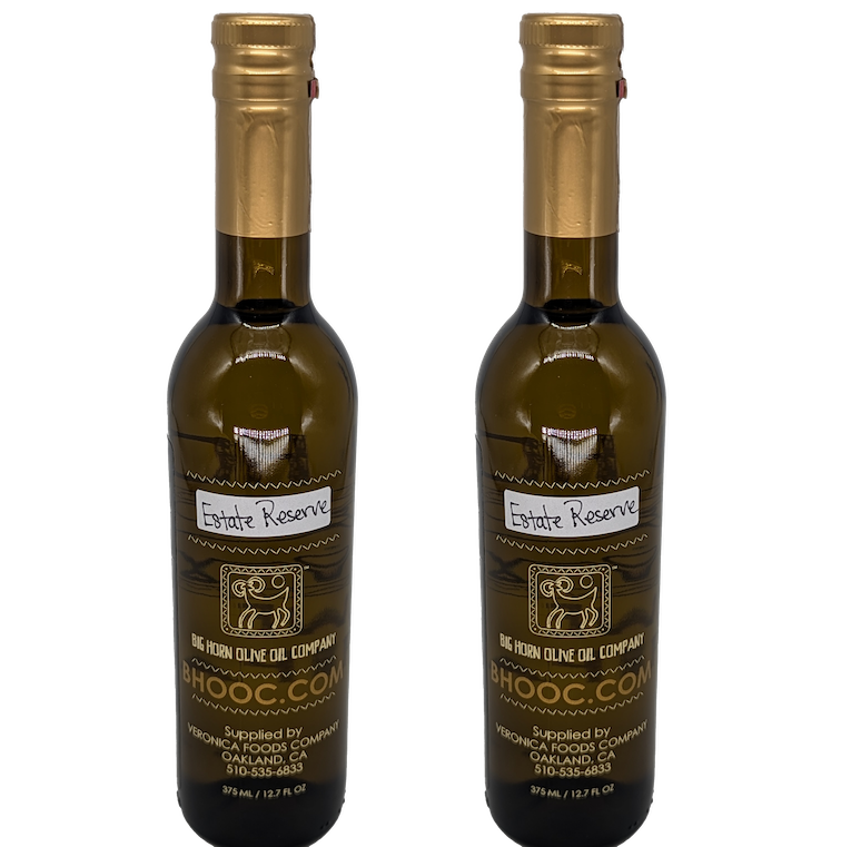 Estate Reserve Ultra Premium Extra Virgin Olive Oil