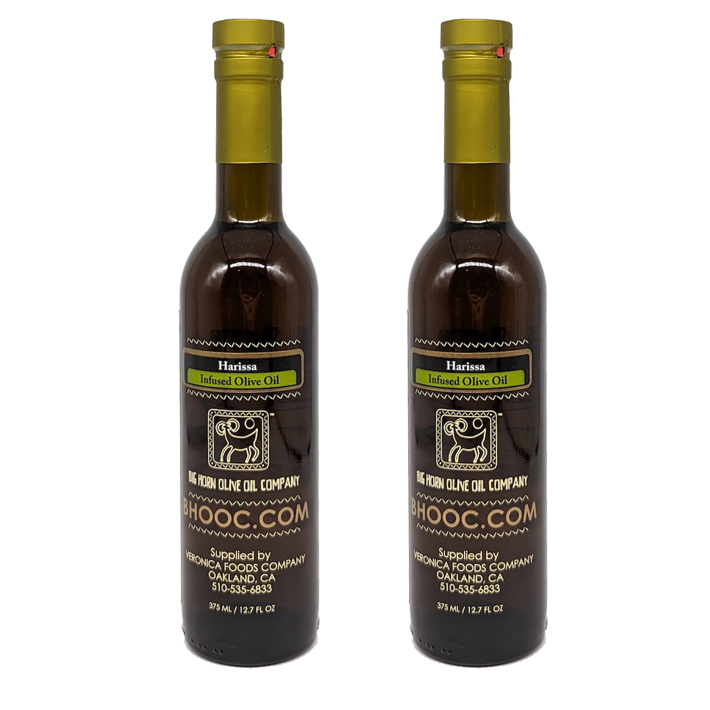 Harissa Olive Oil