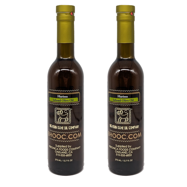 Harissa Olive Oil