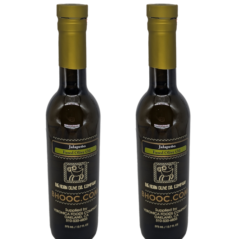 Jalapeño Olive Oil