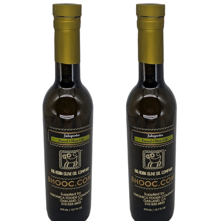 Jalapeño Olive Oil