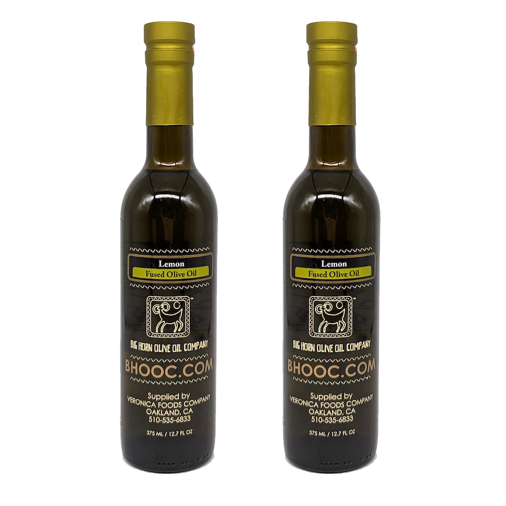 Whole Fruit Lemon Olive Oil