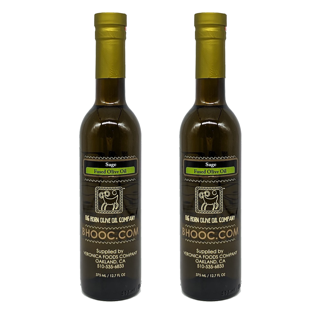 Sage Olive Oil