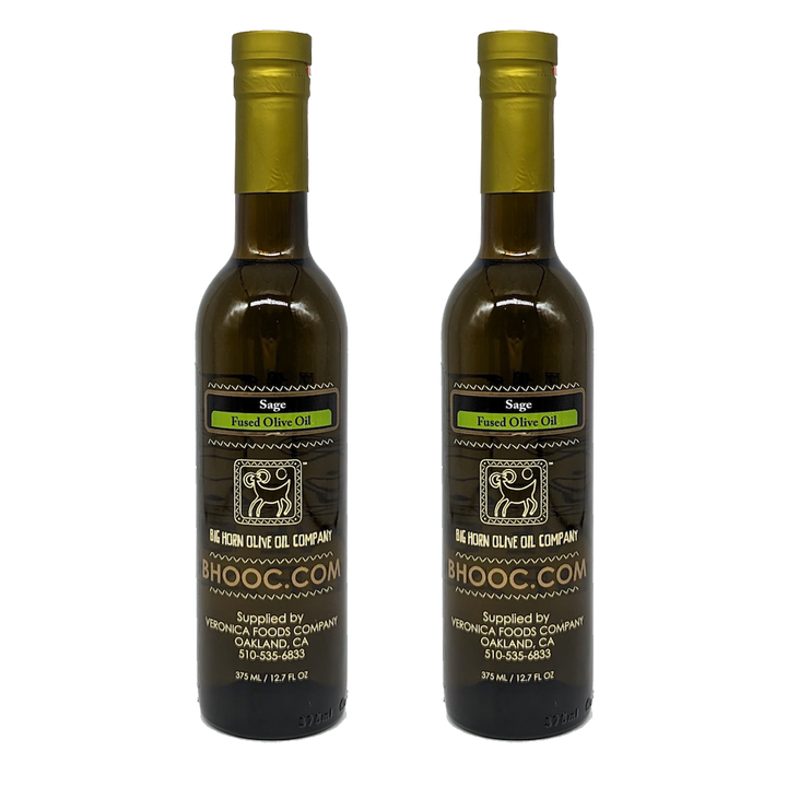 Sage Olive Oil