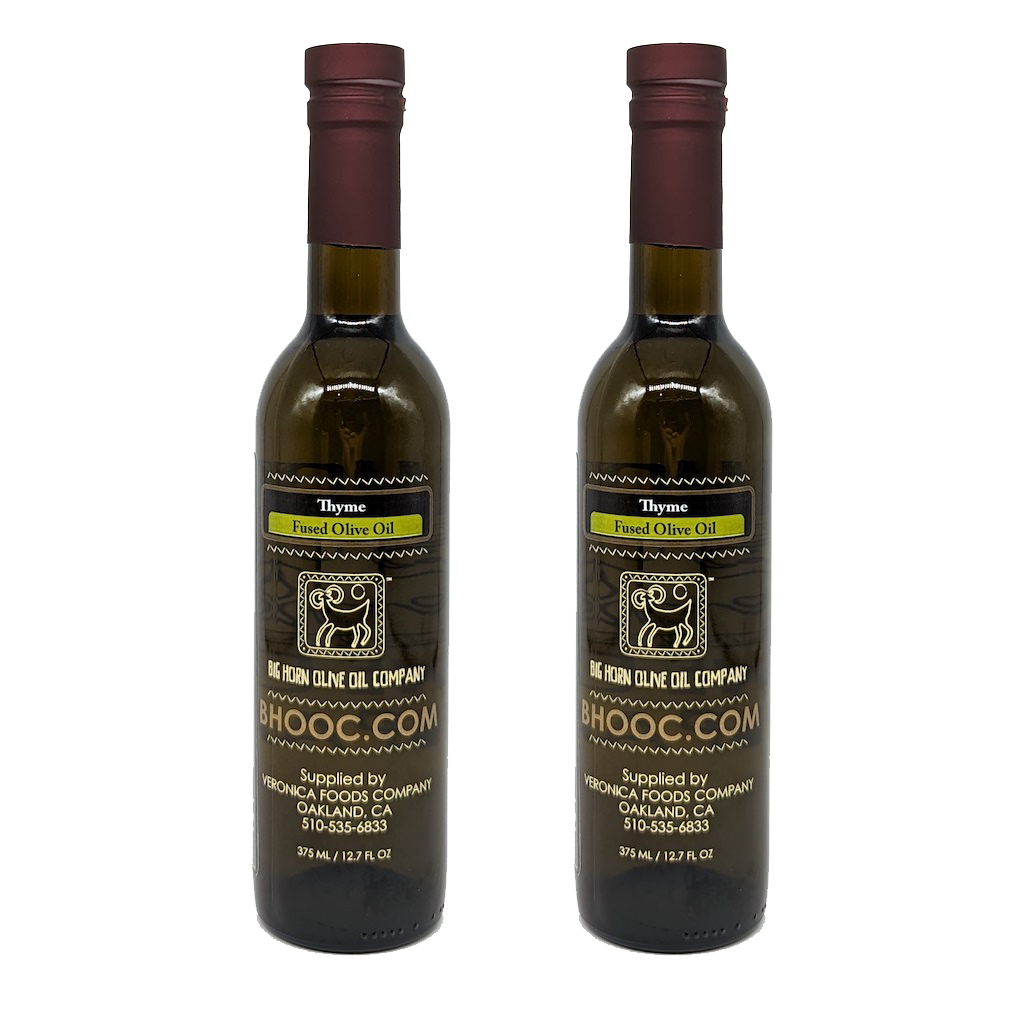 Thyme Olive Oil