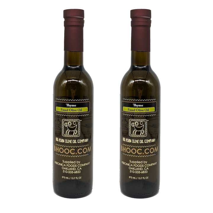 Thyme Olive Oil