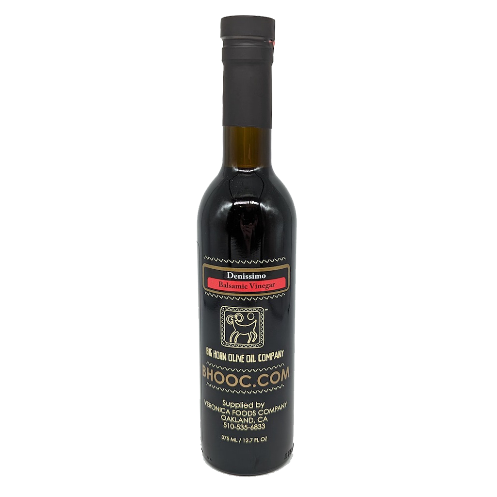 Best Rare Molto Denissimo 25-Year Aged Dark Balsamic Vinegar – Big