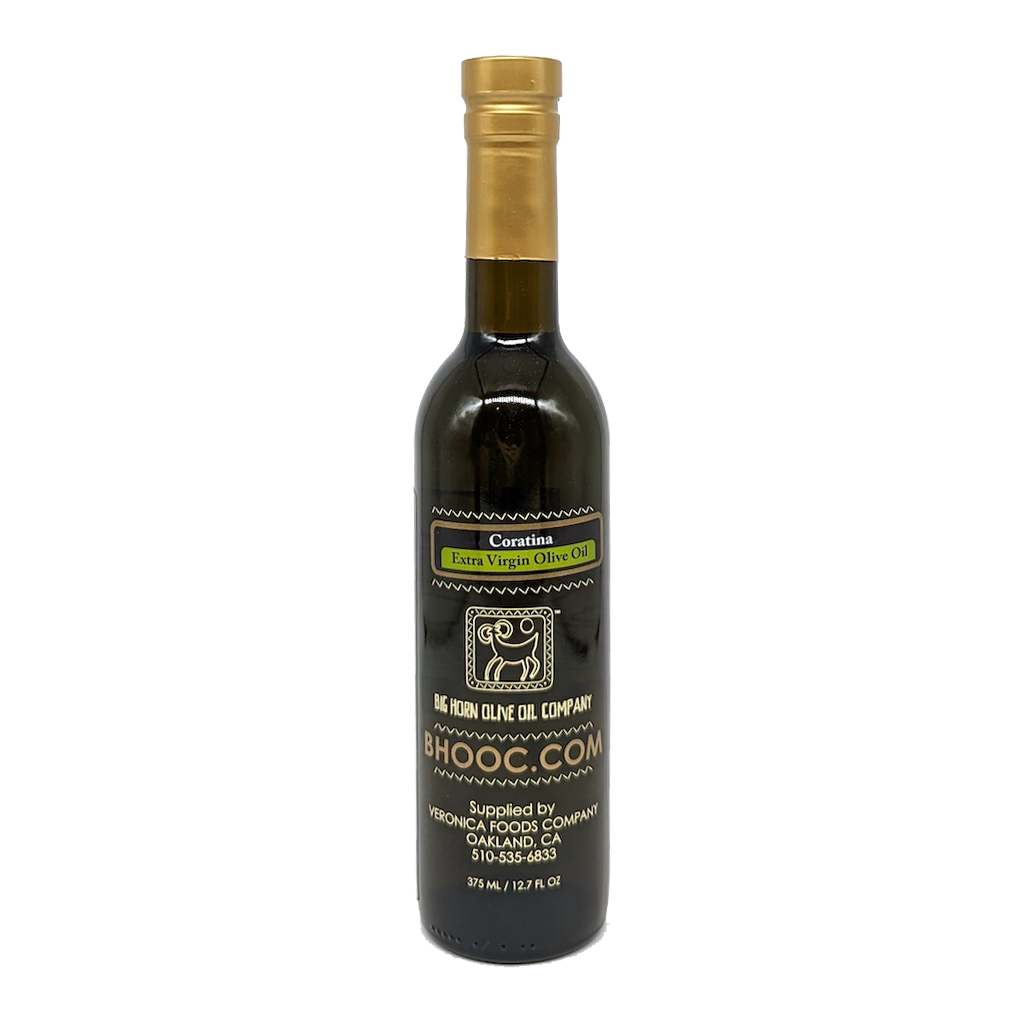 Fresh EVOO Coratina Extra Virgin Olive Oil – Big Horn Olive Oil