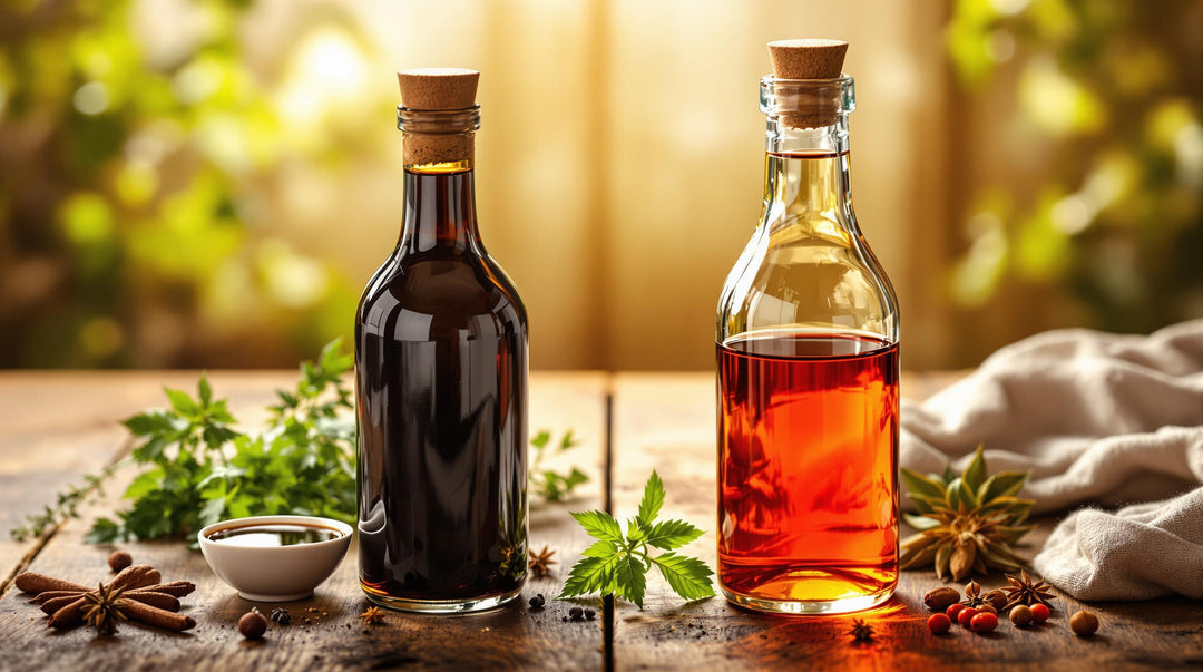 Balsamic Vinegar vs Red Wine Vinegar: Key Differences