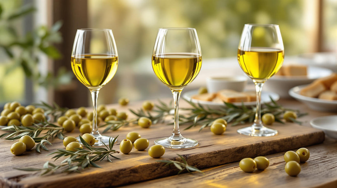 5 Simple Olive Oil Tasting Tips for Beginners