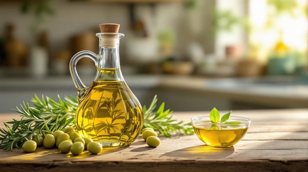 8 Health Benefits of Extra Virgin Olive Oil